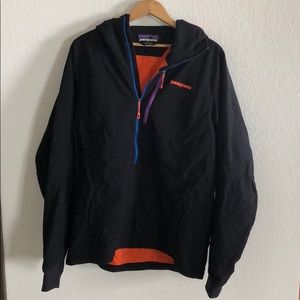 Men’s large Patagonia half zip